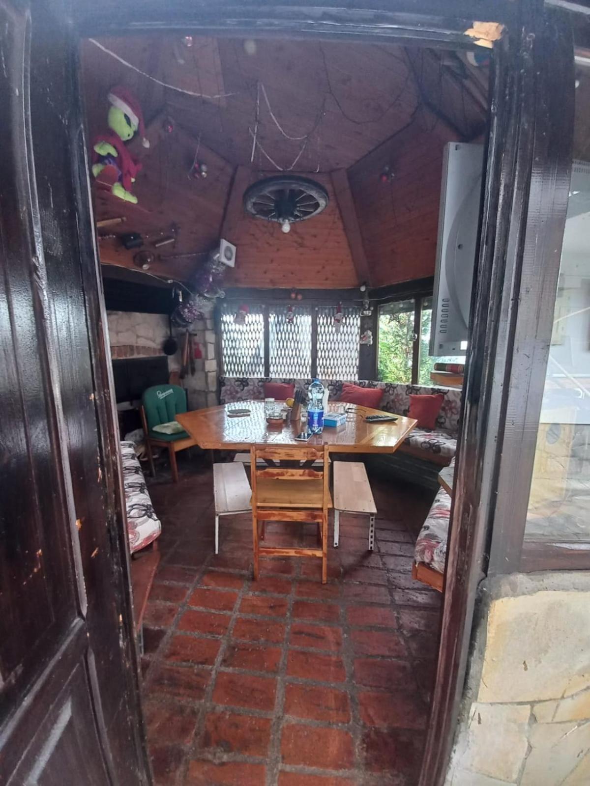 Vila Zahre Vlasic Villa Bagian luar foto