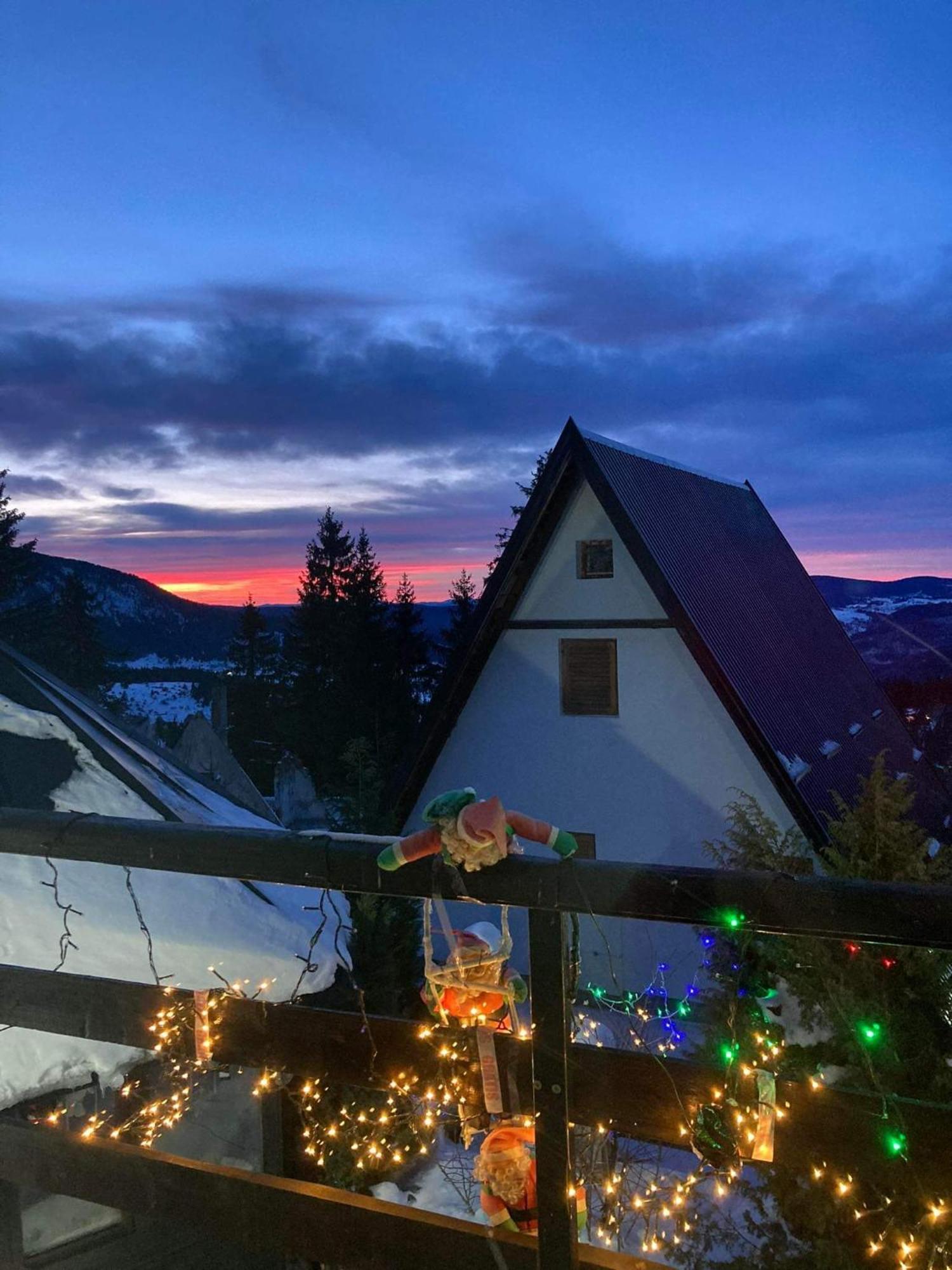 Vila Zahre Vlasic Villa Bagian luar foto