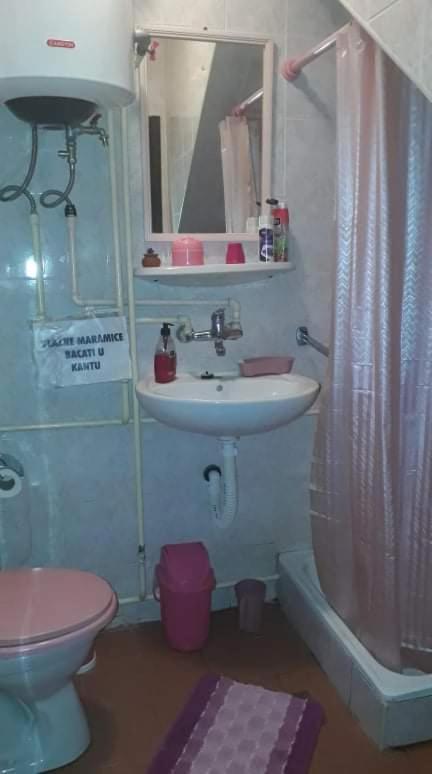 Vila Zahre Vlasic Villa Bagian luar foto