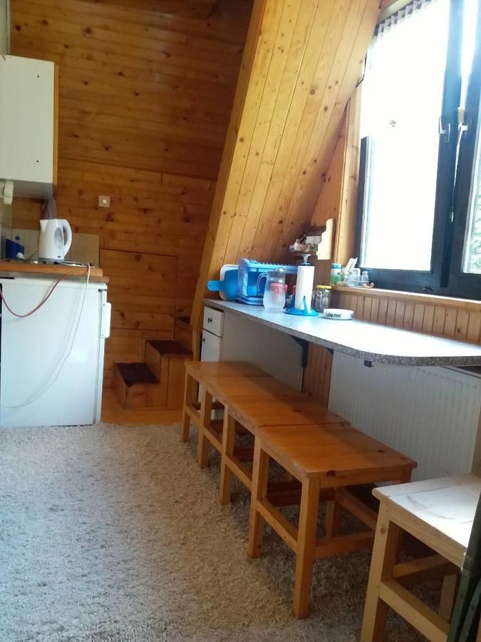 Vila Zahre Vlasic Villa Bagian luar foto