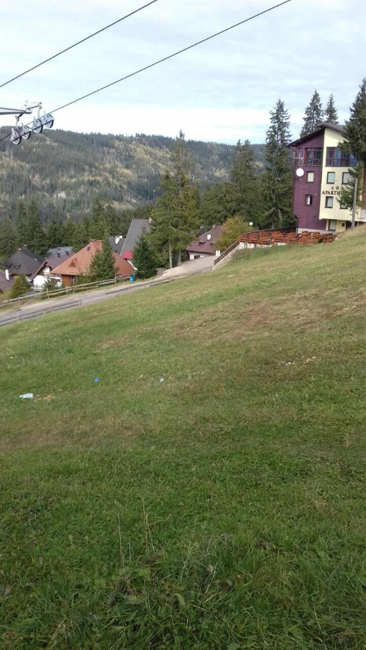 Vila Zahre Vlasic Villa Bagian luar foto