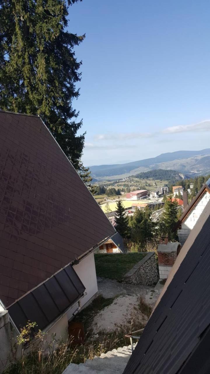 Vila Zahre Vlasic Villa Bagian luar foto