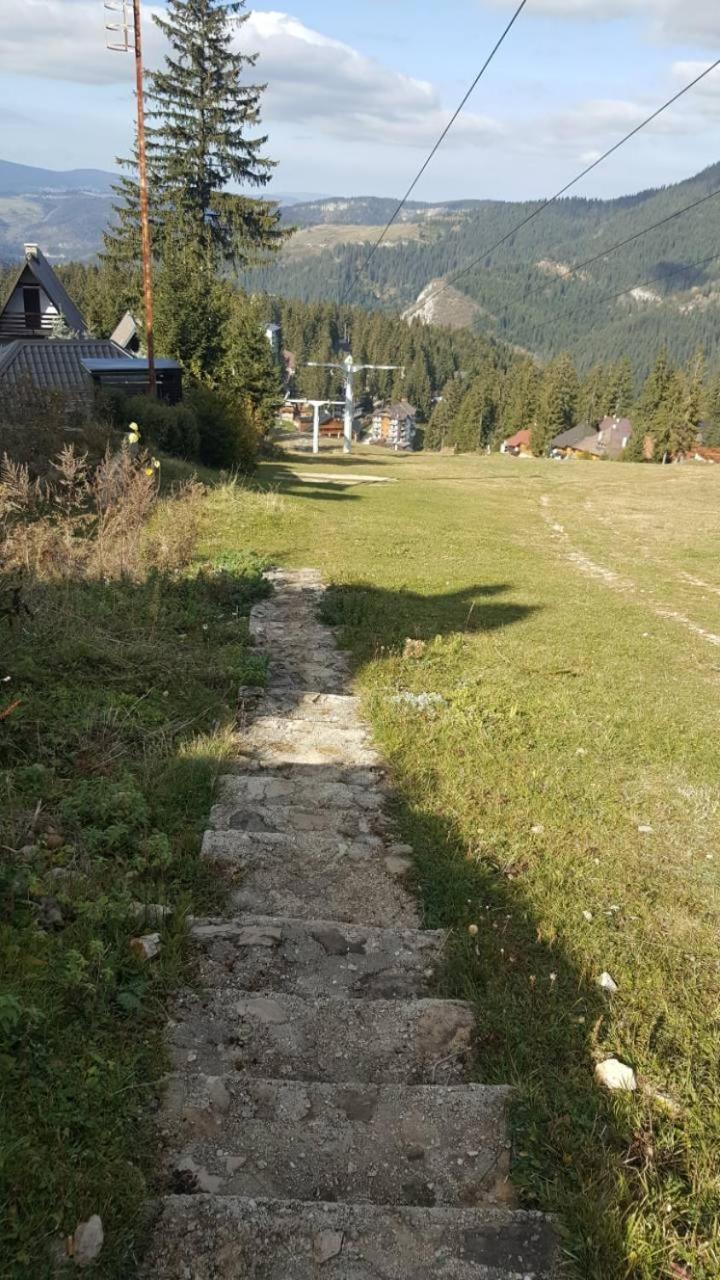 Vila Zahre Vlasic Villa Bagian luar foto