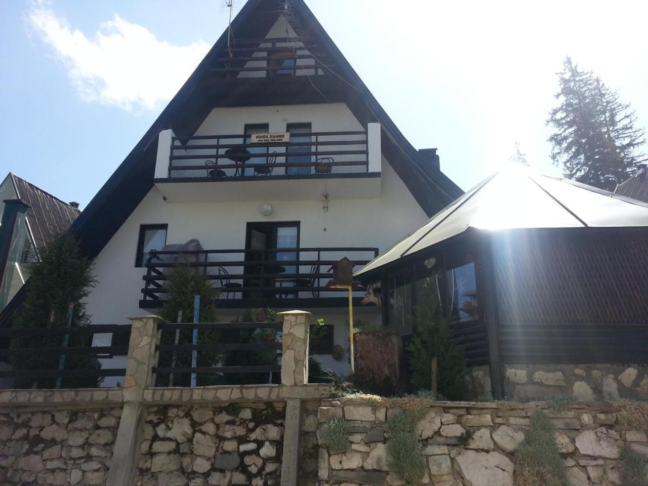 Vila Zahre Vlasic Villa Bagian luar foto